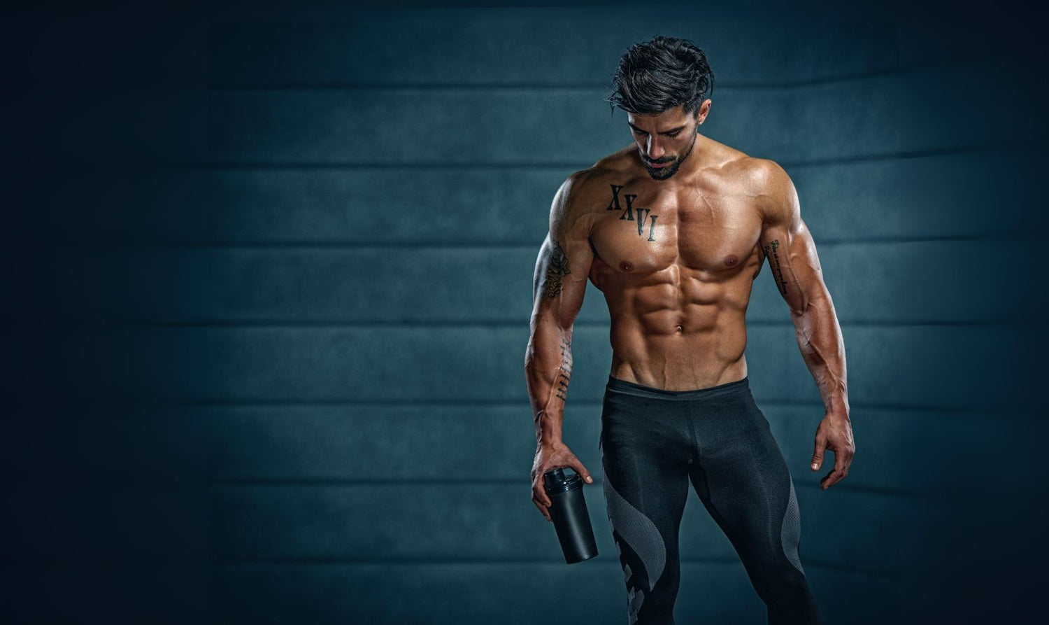 Men's Wellness & Optimum Vitality