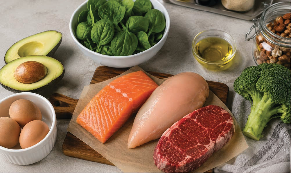 Keto Essentials