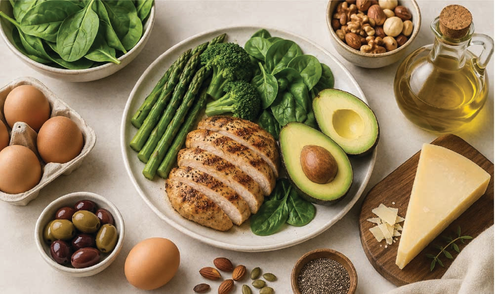 Low Carb Essentials