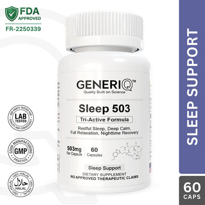 Sleep 503