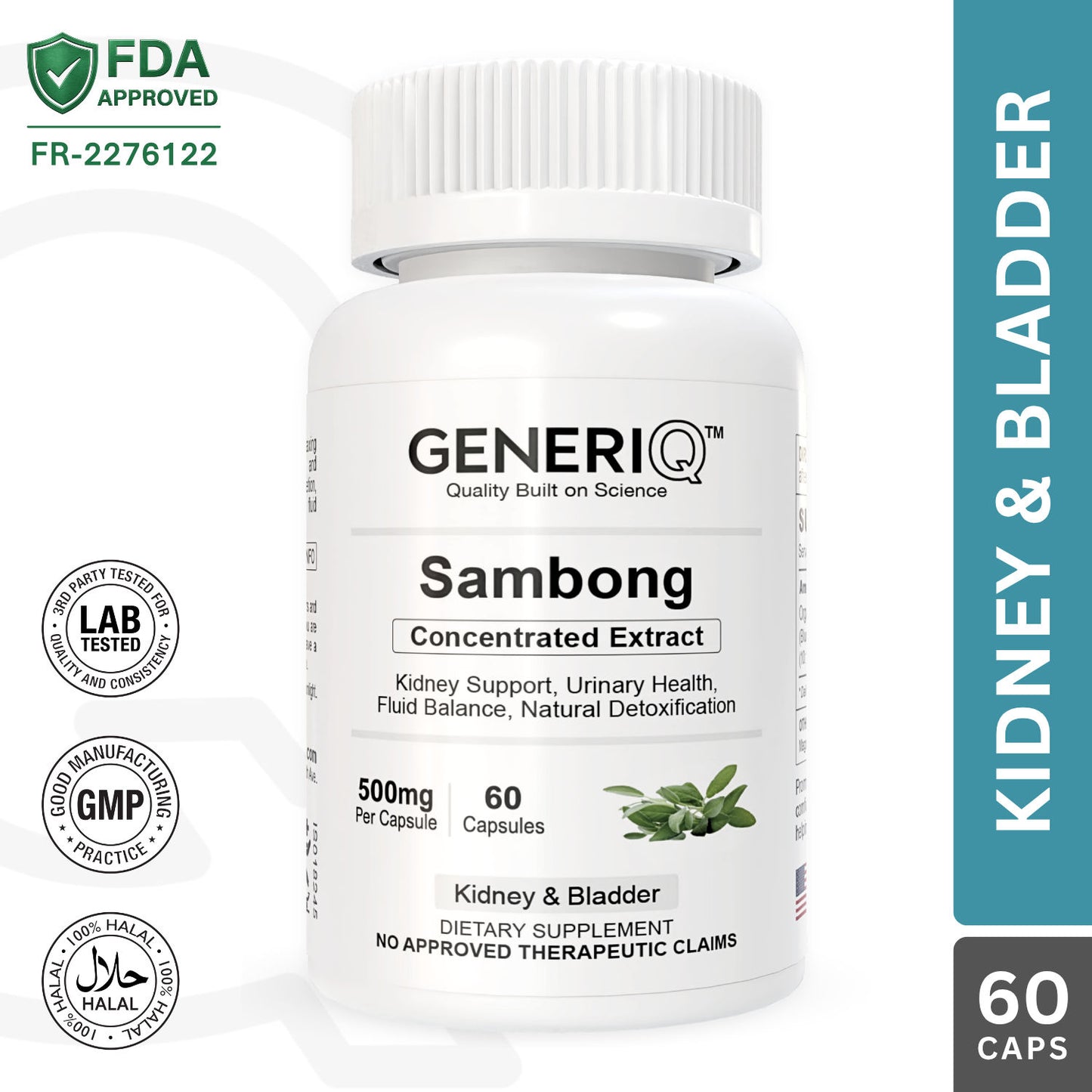 Sambong (Concentrated Extract)