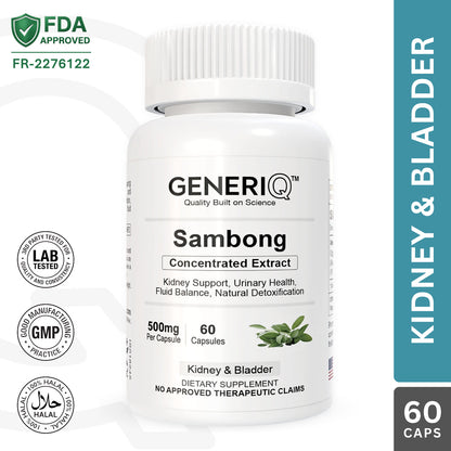 Sambong (Concentrated Extract)