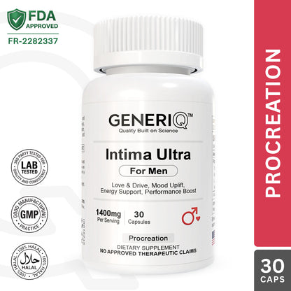 Intima Ultra for Men
