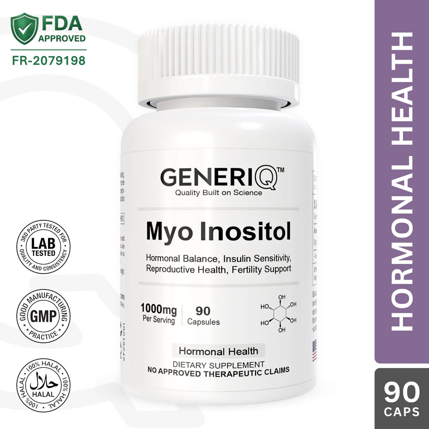 Myo Inositol