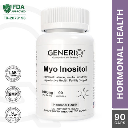 Myo Inositol