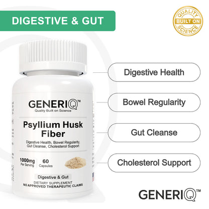 Psyllium Husk (Fine)
