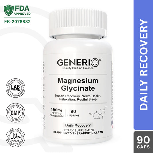 Magnesium Glycinate