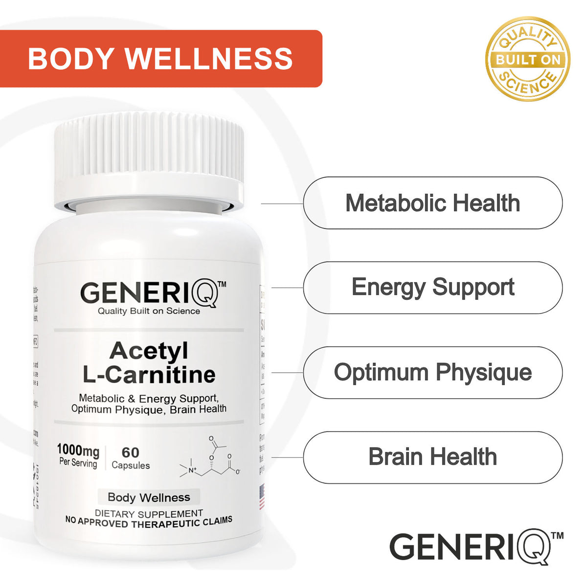 Acetyl L-Carnitine