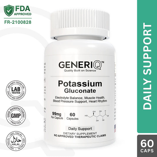 Potassium Gluconate