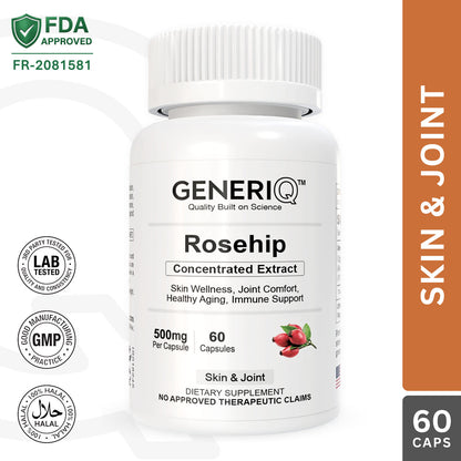 Rosehip (Concentrated Extract)