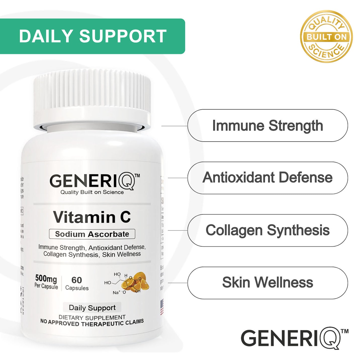 Vitamin C (Sodium Ascorbate)