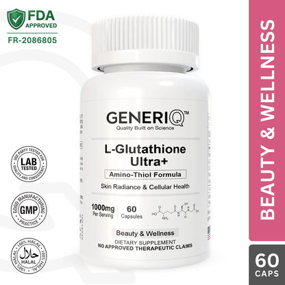 L-Glutathione Ultra+