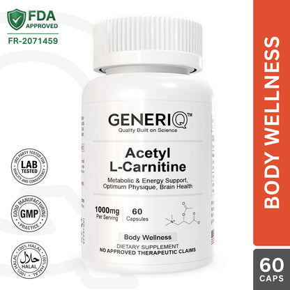 Acetyl L-Carnitine