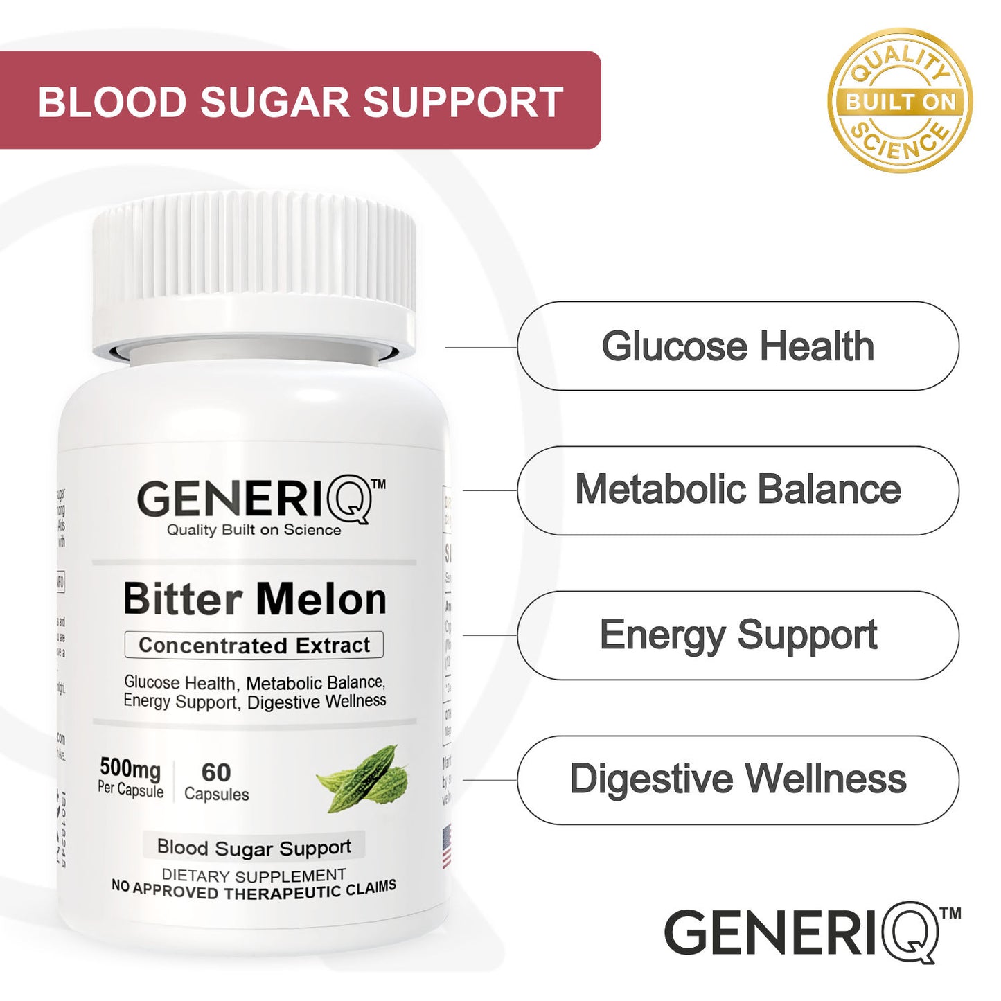 Bitter Melon (Concentrated Extract)