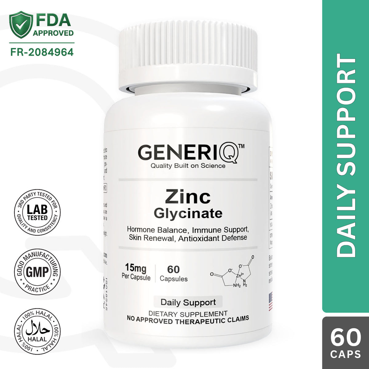 Zinc Glycinate