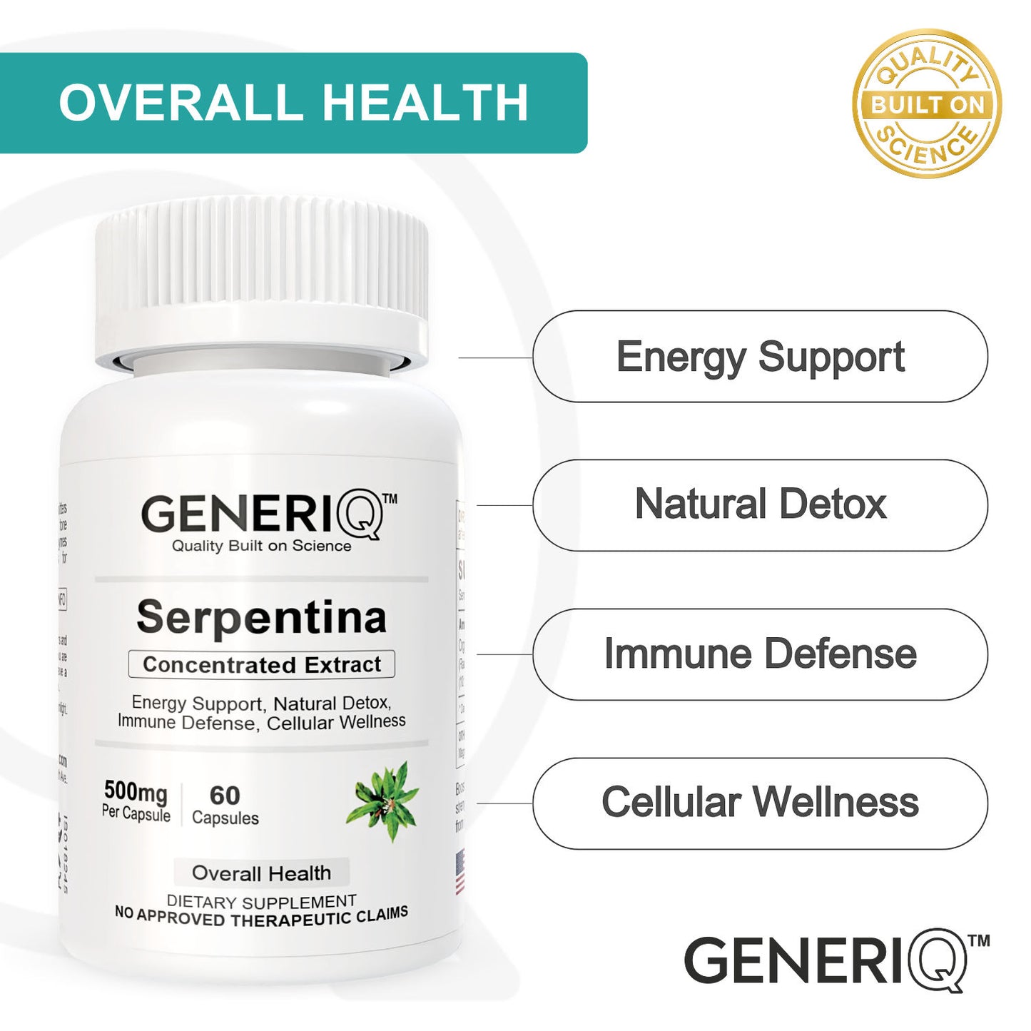 Serpentina (Concentrated Extract)