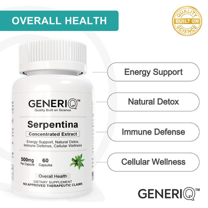 Serpentina (Concentrated Extract)
