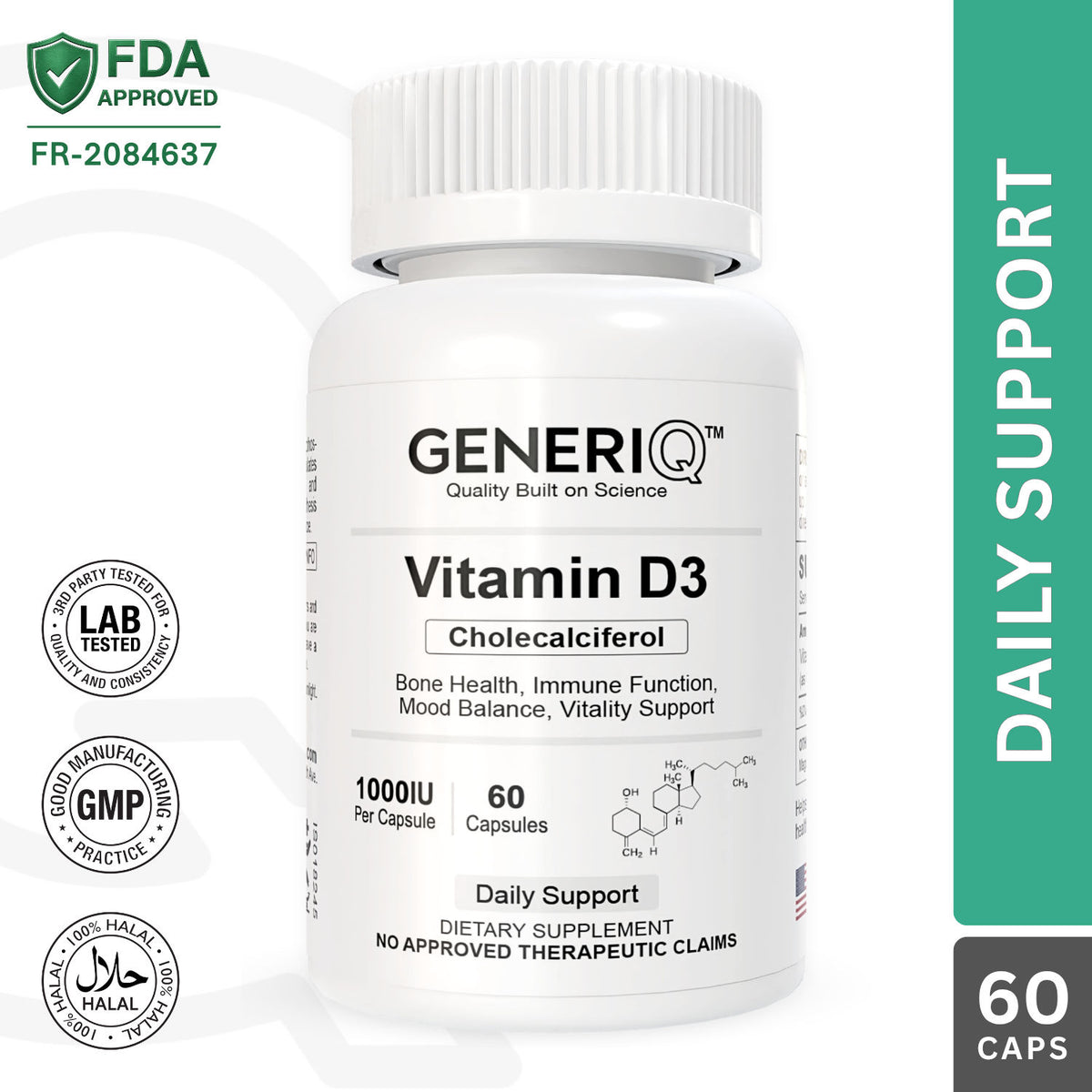 Vitamin D3