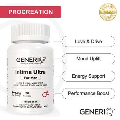 Intima Ultra for Men