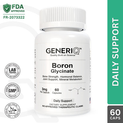 Boron Glycinate