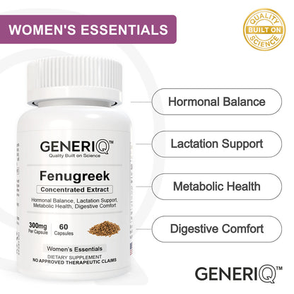 Fenugreek (Concentrated Extract)
