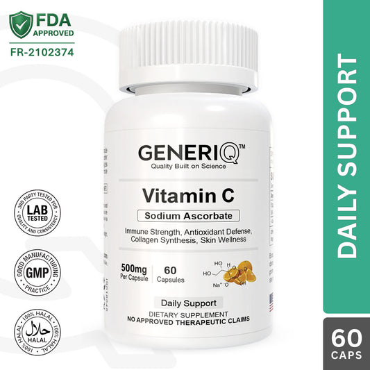 Vitamin C (Sodium Ascorbate)