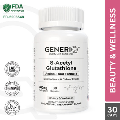 S-Acetyl Glutathione