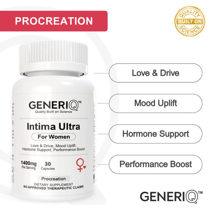 Intima Ultra for Women