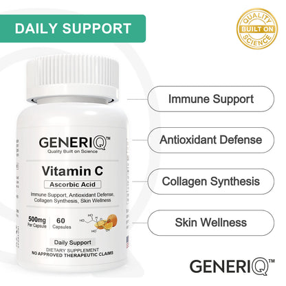 Vitamin C (Ascorbic Acid)