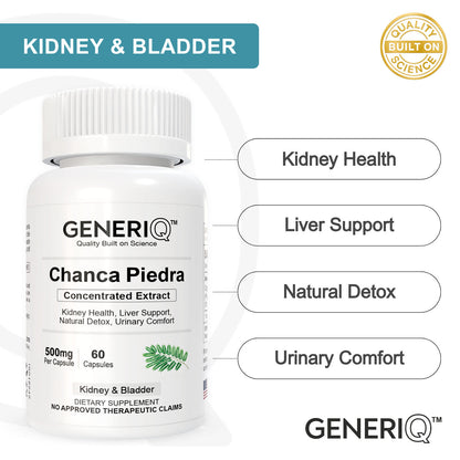 Chanca Piedra (Concentrated Extract)