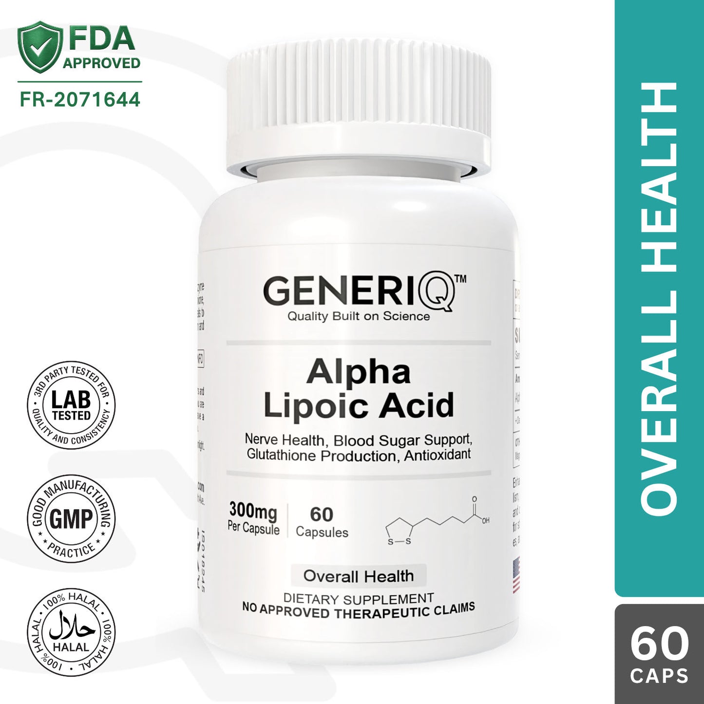 Alpha Lipoic Acid