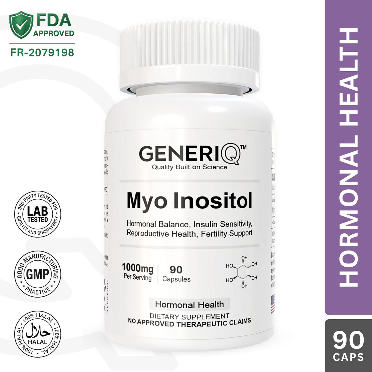 Myo Inositol