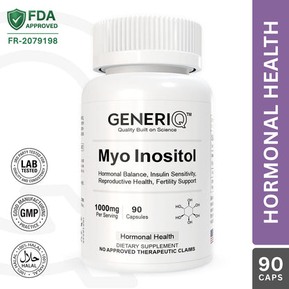 Myo Inositol