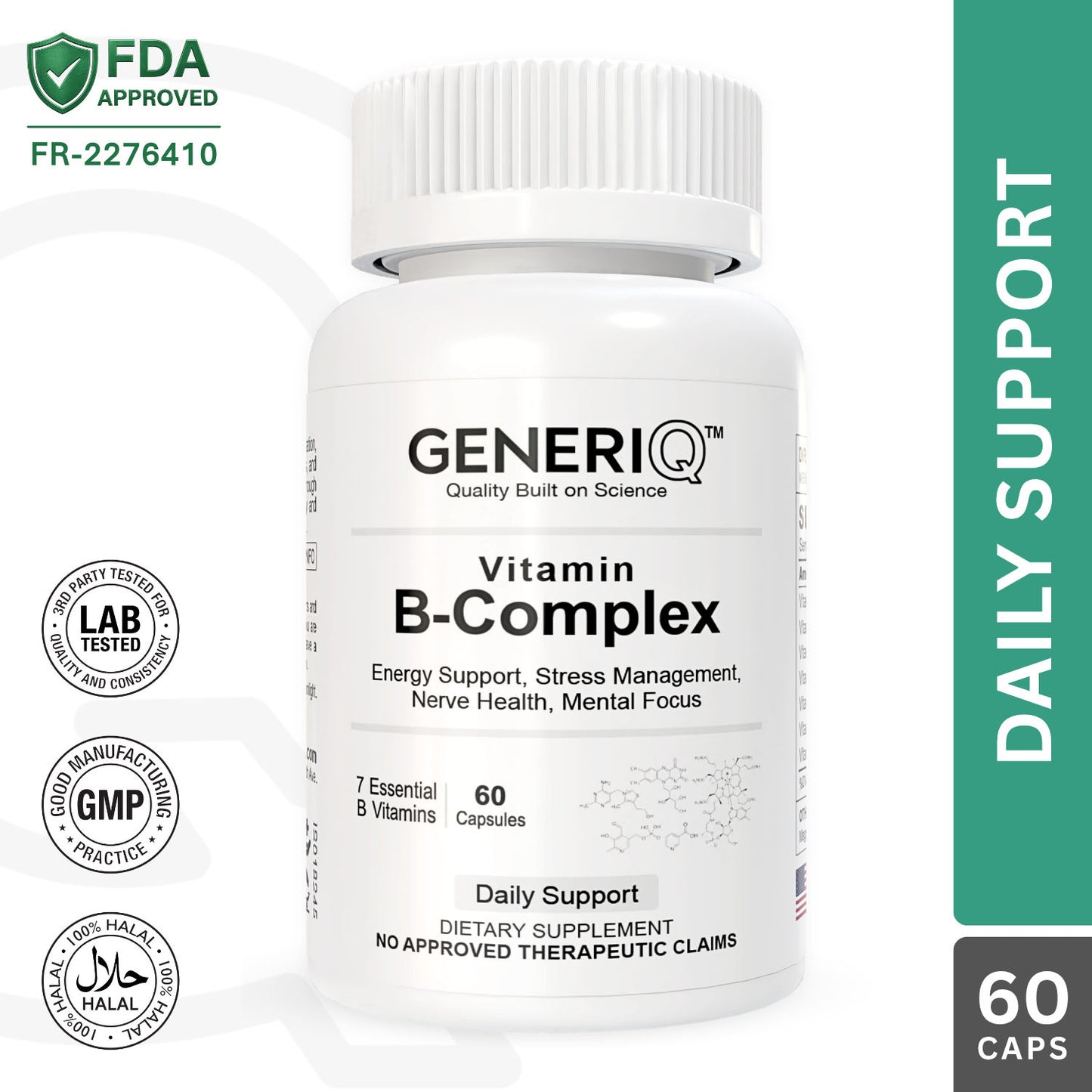 Vitamin B Complex