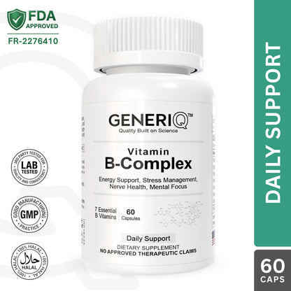 Vitamin B Complex
