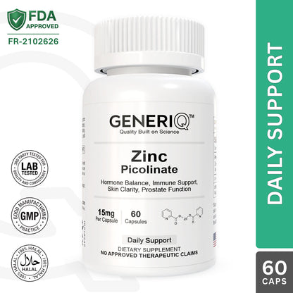 Zinc Picolinate