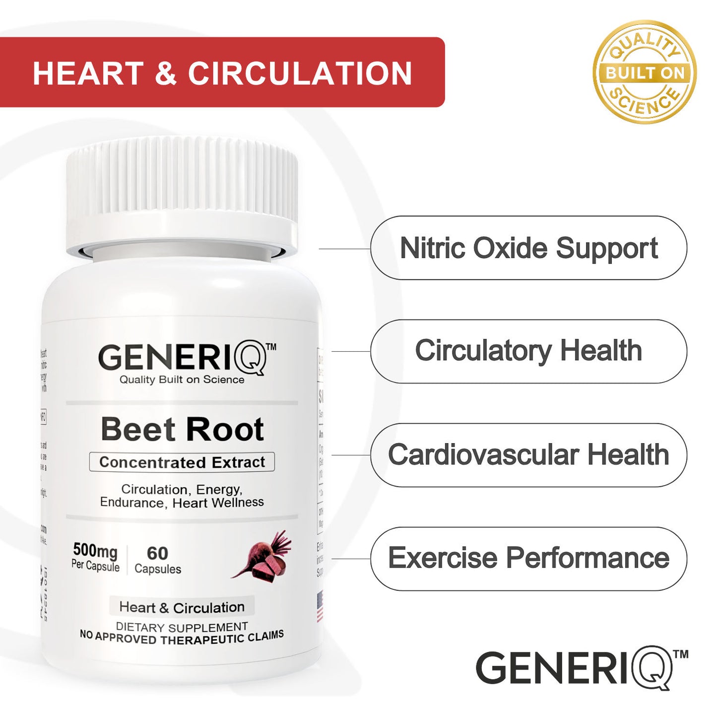 Beet Root (Concentrated Extract)