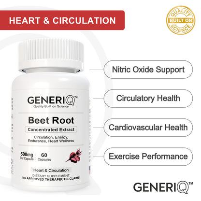 Beet Root (Concentrated Extract)