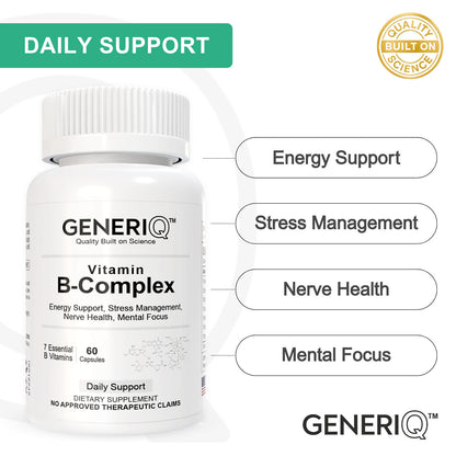 Vitamin B Complex