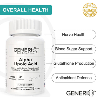 Alpha Lipoic Acid