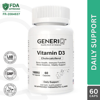 Vitamin D3