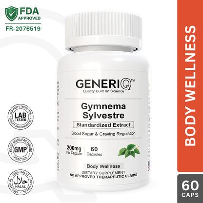 Gymnema Sylvestre, Standardized Extract