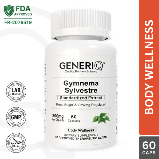 Gymnema Sylvestre, Standardized Extract