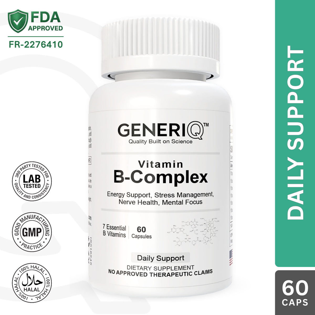 Vitamin B Complex