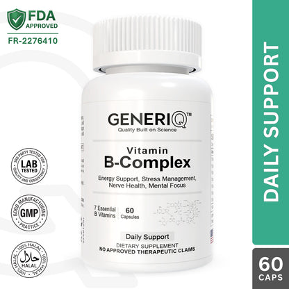 Vitamin B Complex