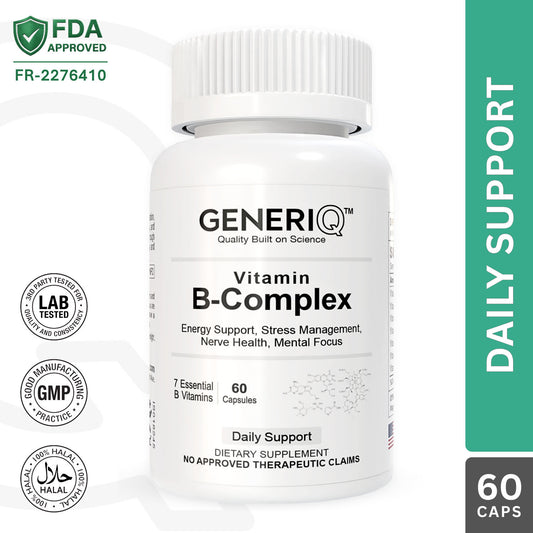 Vitamin B Complex