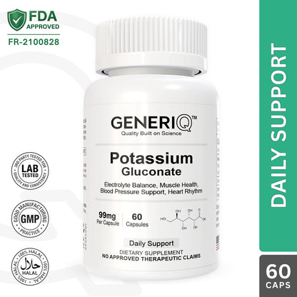 Potassium Gluconate
