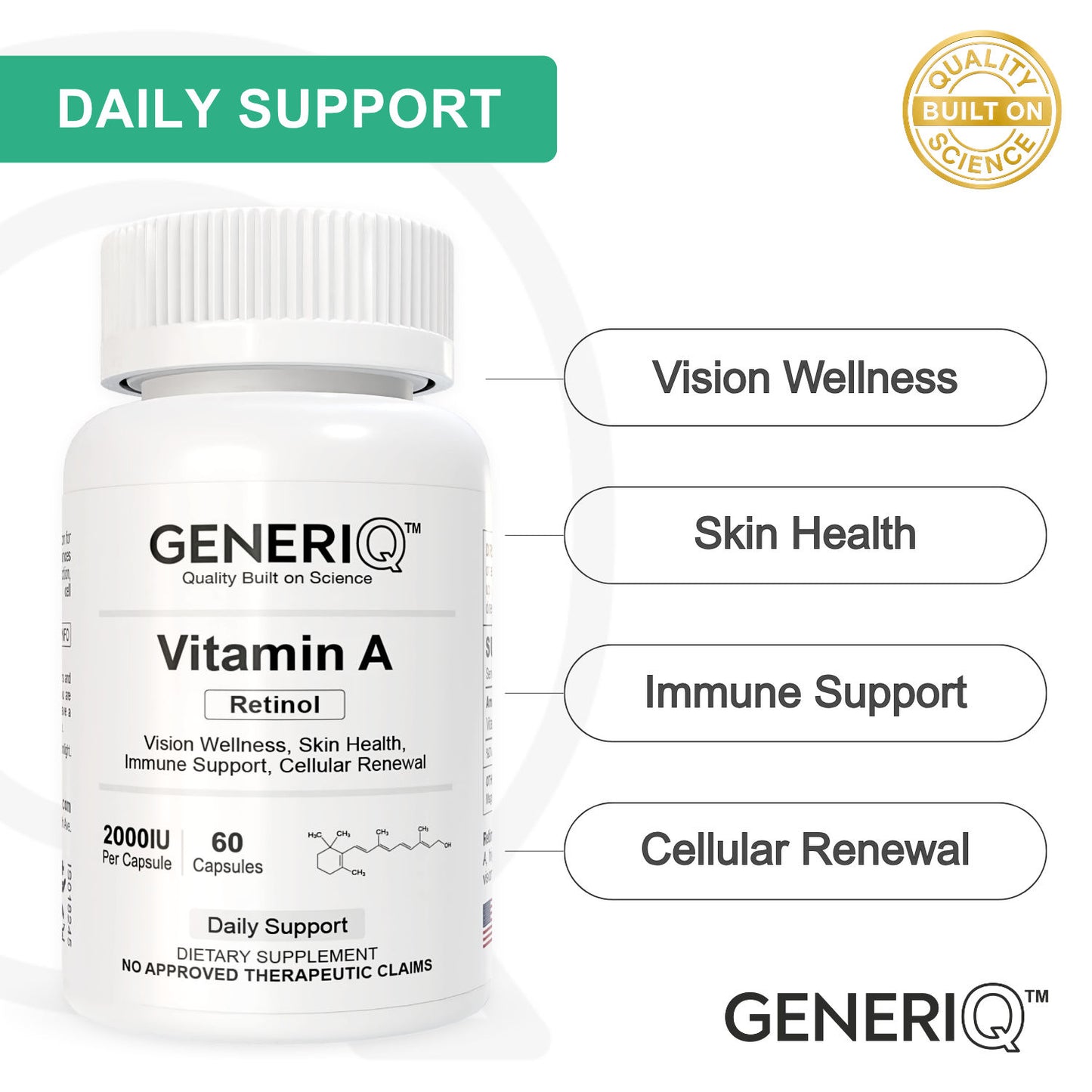 Vitamin A (Retinol)