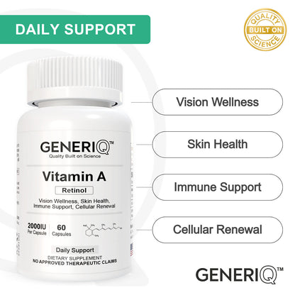 Vitamin A (Retinol)
