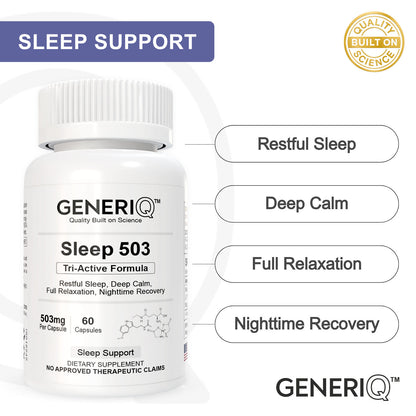 Sleep 503